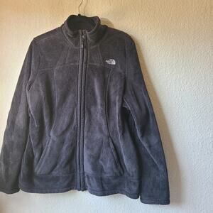 The North Face Black Performance Jacket Women's Size XL